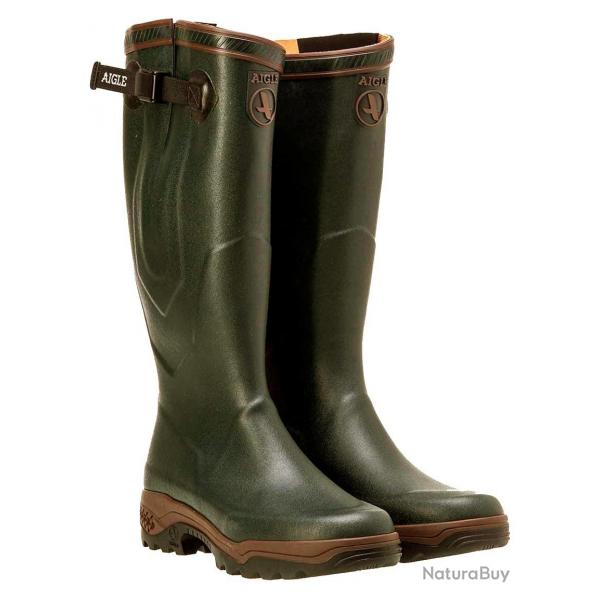 Bottes de chasse Aigle Parcours Vario Kaki