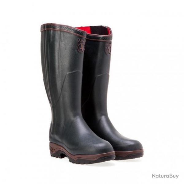 Bottes de chasse Aigle Parcours Iso Open Bronze