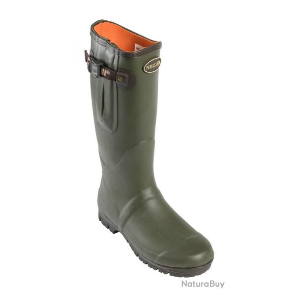 Bottes de chasse Percussion Sologne Noprne