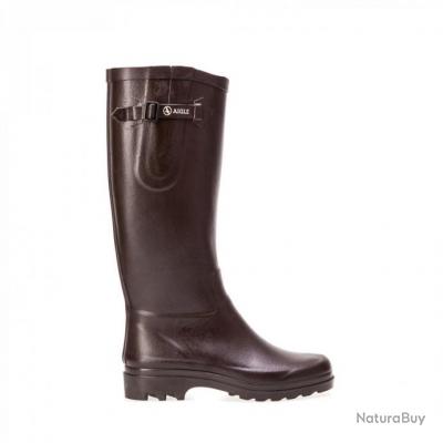 Aigle Brun Aiglentine Bottes Chasse 35 De u13TFJlKc