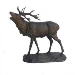 Bronze Cerf brâmant petit modèle