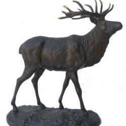 Bronze Cerf non brâmant