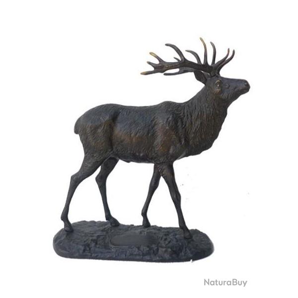 Bronze Cerf non brmant