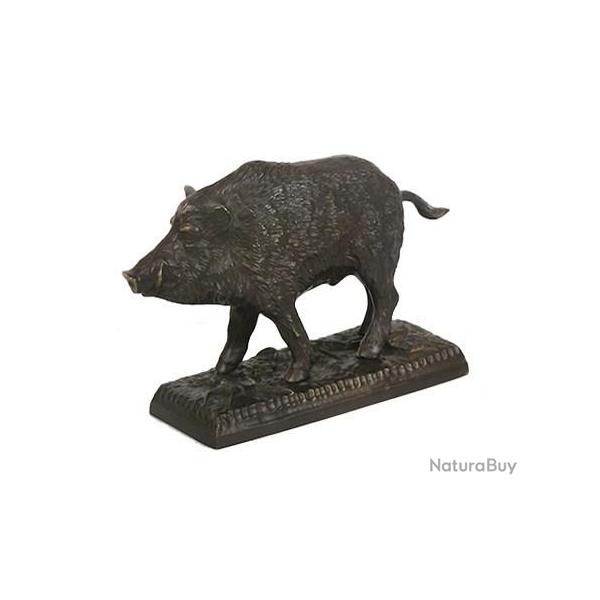 Bronze Sanglier petit modle