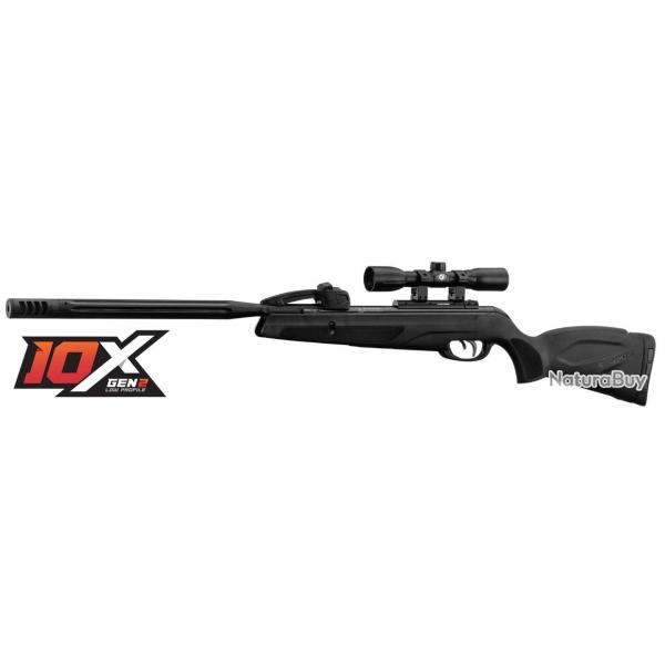 Carabine  plomb 10 coups Gamo Replay 10 Maximm - Cal. 4,5 mm