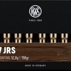 Cartouche RWS / cal. 8x57 JRS - ID-Classic 12,8 g / 198 gr