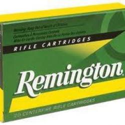 Cartouche Remington / cal. 7.08 Rem. - PSP 9,1 g / 140 gr