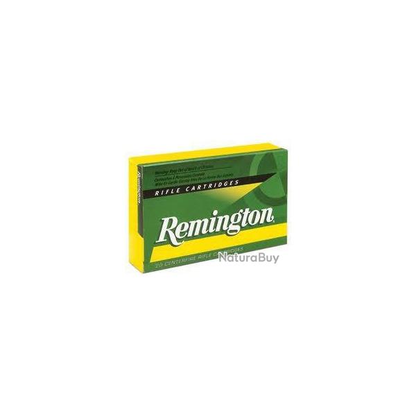 Cartouche Remington / cal. 7.08 Rem. - PSP 9,1 g / 140 gr