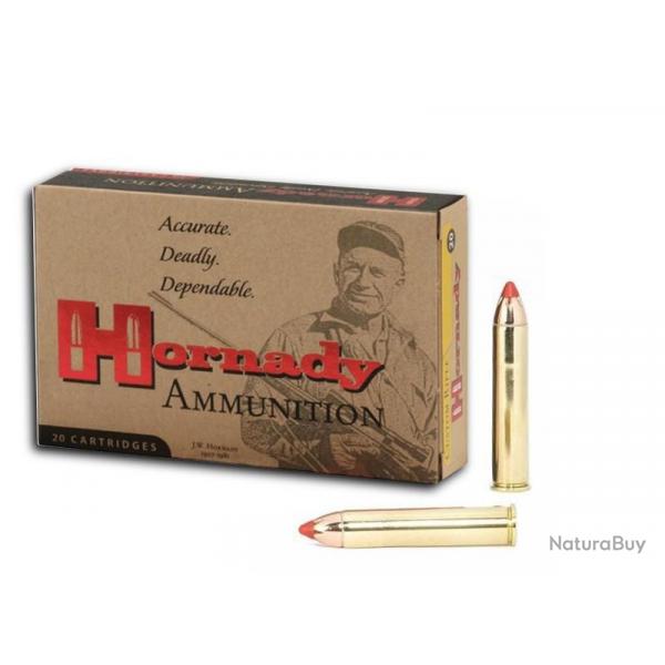 Cartouche Hornady / cal. 444 Marlin - Lever Evolution 17,2 g / 265 gr