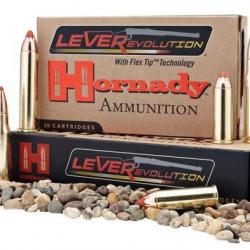 Cartouche Hornady / cal. 44 Rem. Mag. - Lever Evolution 14,6 g / 225 gr