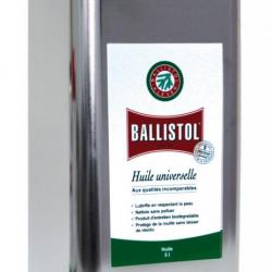 Bidon huile Ballistol 5 litres