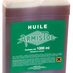 Bidon huile Armistol 1 litre