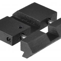 Rail adaptateur de 11 mm à 21 mm