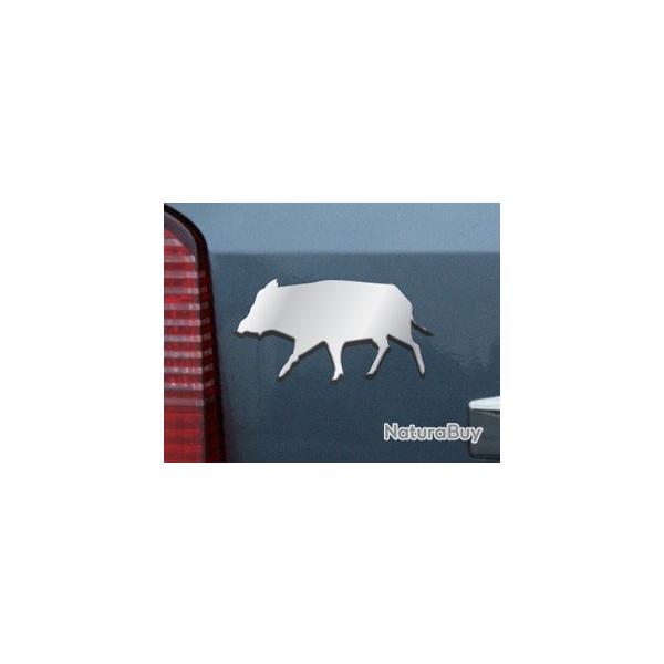 Logo mtallis Sanglier