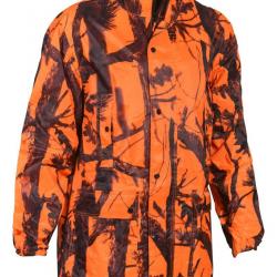 Veste de pluie Percussion GhostCamo B B