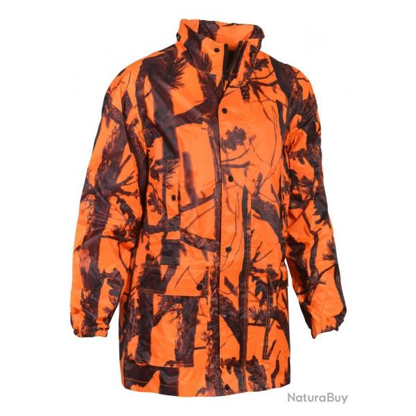 Veste de pluie Percussion GhostCamo B B