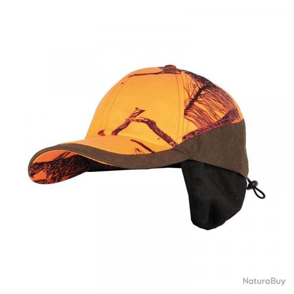 Casquette chaude matelase Somlys 906C
