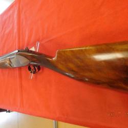Fusil superposé Browning B25 B25 d'occasion, calibre 12/70,