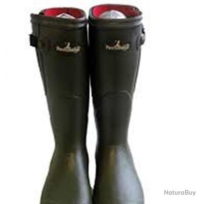 BOTTES PERCUSSION NEOPRENE Bottes (4983757) DEMI BOTTES SOLOGNE NEOPRENE Achat vente pas Achat vente