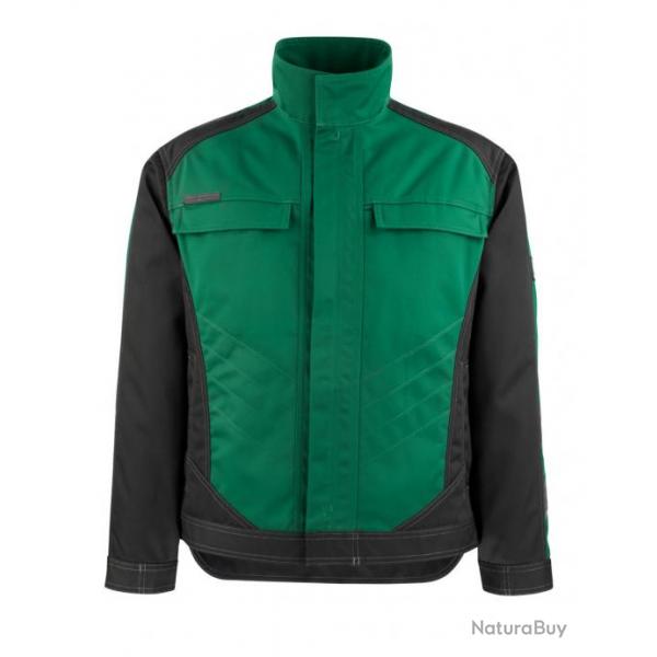 Veste de travail haute solidit MASCOT Mainz 12009-203 S Vert