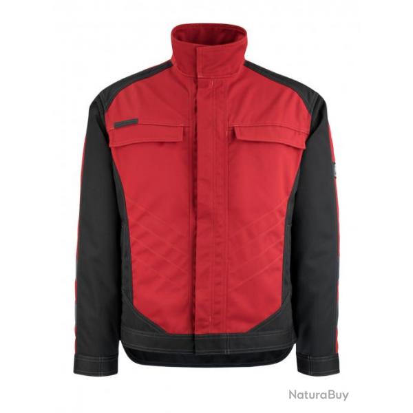 Veste de travail haute solidit MASCOT Mainz 12009-203 Rouge 2XL