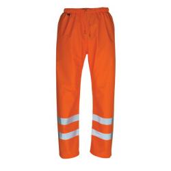 Pantalon de pluie haute visibilité MASCOT® Wolfsberg 50102-814 Orange XS