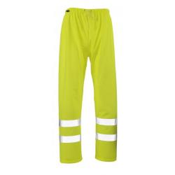Pantalon de pluie haute visibilité MASCOT® Wolfsberg 50102-814 Jaune XL