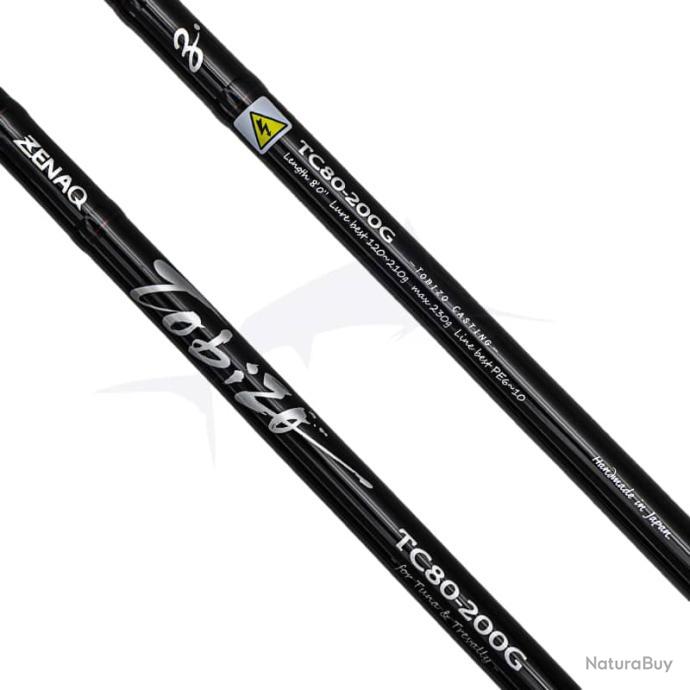 Zenaq Tobizo TC80-200G - Cannes mer (4990584)