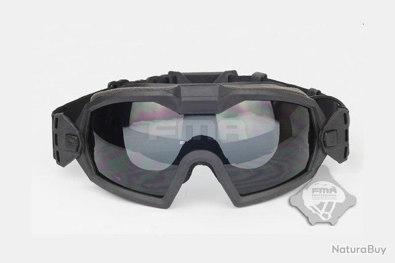 lunette ventilé airsoft