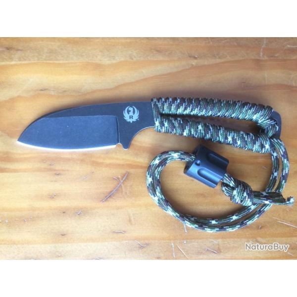 Couteau CRKT RUGER Cordite Compact