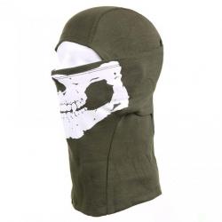Cagoule Ghost coton OD (101 Inc)