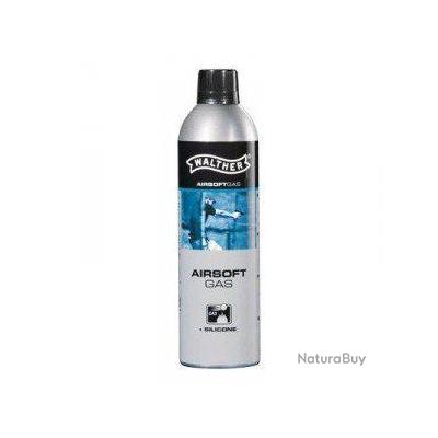 Gaz Airsoft hiver Nuprol premium extrême performance 3.0 bouteille