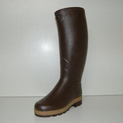 BOTTES ST HUBERT PRESTIGE HERITAGE LE CHAMEAU -MARRON ...