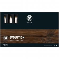 8x57 IRS Evolution 13,0201g/grs. (Calibre: 8x57 IRS)
