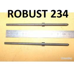 lot 2 tiges guide éjection ROBUST 234 MANUFRANCE - VENDU PAR JEPERCUTE (d8q16)