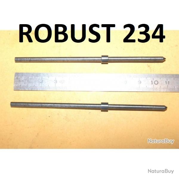 lot 2 tiges guide jection ROBUST 234 MANUFRANCE - VENDU PAR JEPERCUTE (d8q16)