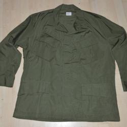 VESTE AMERICAINE Mle 1965 JUNGLE JACKET-AMERICAN US JACKET VIETNAM 1965/1975