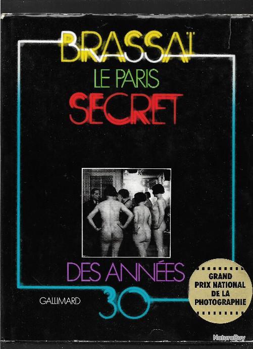 prostituée des années 30