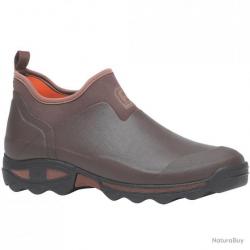 Botillons Clean Land marron Taille