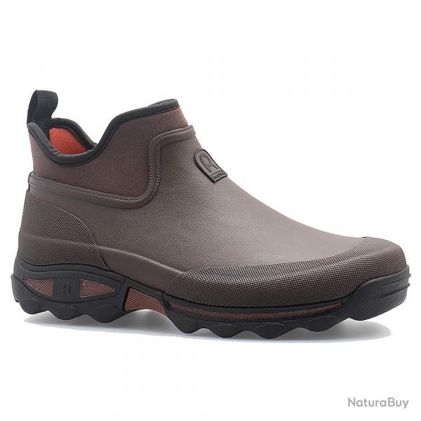 Botillons Clean Land marron Taille