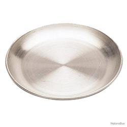 Assiette de camping