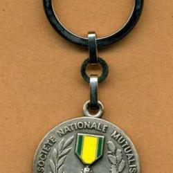 Porte clés Médaillés miltaires