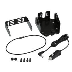 Support et chargeur pour véhicule compatible Kenwood TK 3301