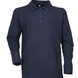 Chemise chasse Percussion F1 Coton Marine