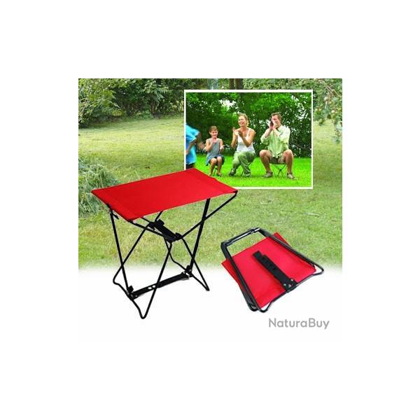 Sige pliant   Chaise Pliable Camping Pche