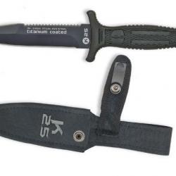 Poignard K25 pour botte