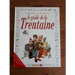 BD Le guide de la Trentaine par Marceau et Boublin neuf