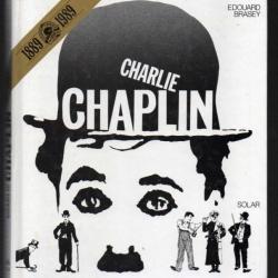 charlie chaplin 1889-1989 de édouard brasey