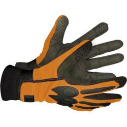 Gants Blaze Wild-GL (Couleur: Orange, Taille: L)