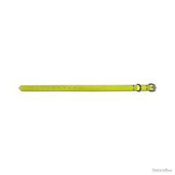 Collier fluo jaune 60 cm
